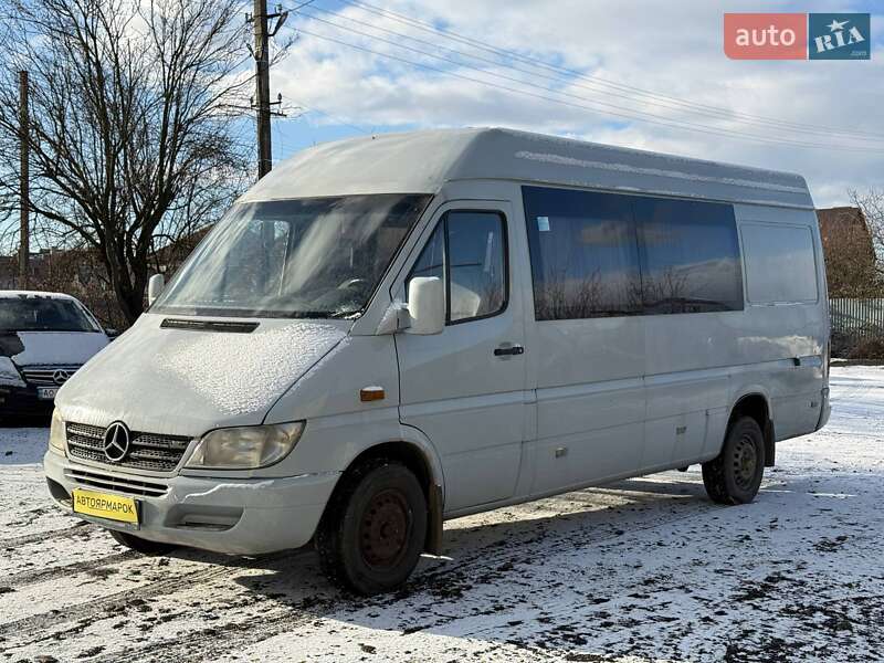 Mercedes-Benz Sprinter 2003