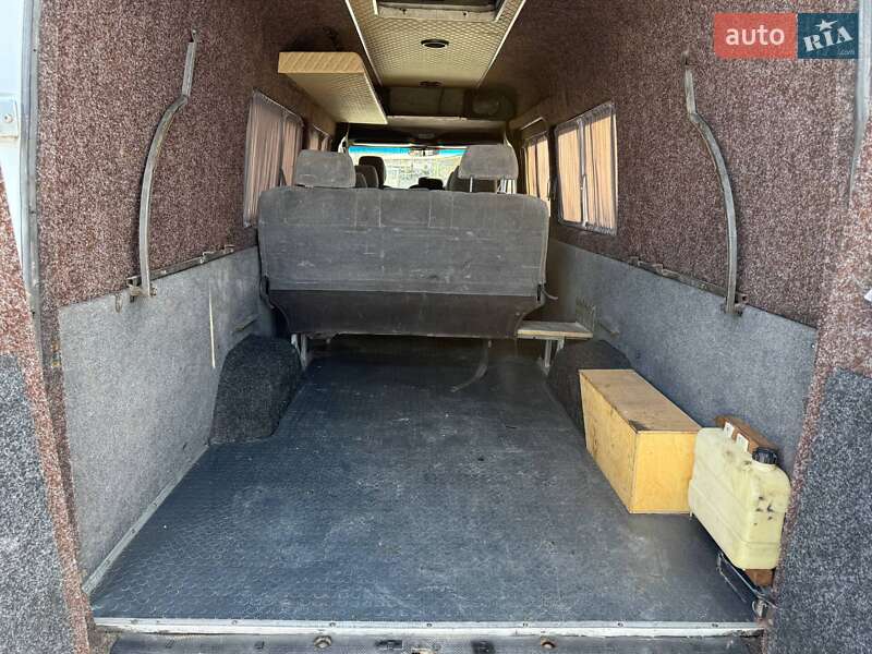 Мікроавтобус Mercedes-Benz Sprinter 2003 в Ужгороді