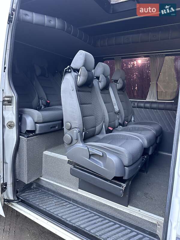 Минивэн Mercedes-Benz Sprinter 2008 в Кременце