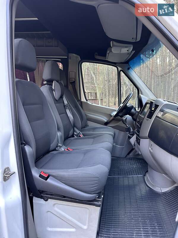 Минивэн Mercedes-Benz Sprinter 2008 в Кременце