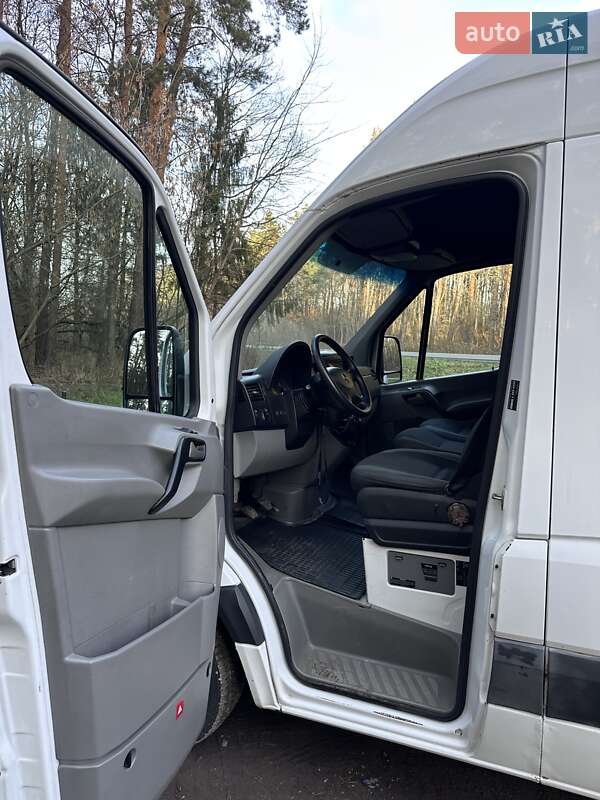 Минивэн Mercedes-Benz Sprinter 2008 в Кременце