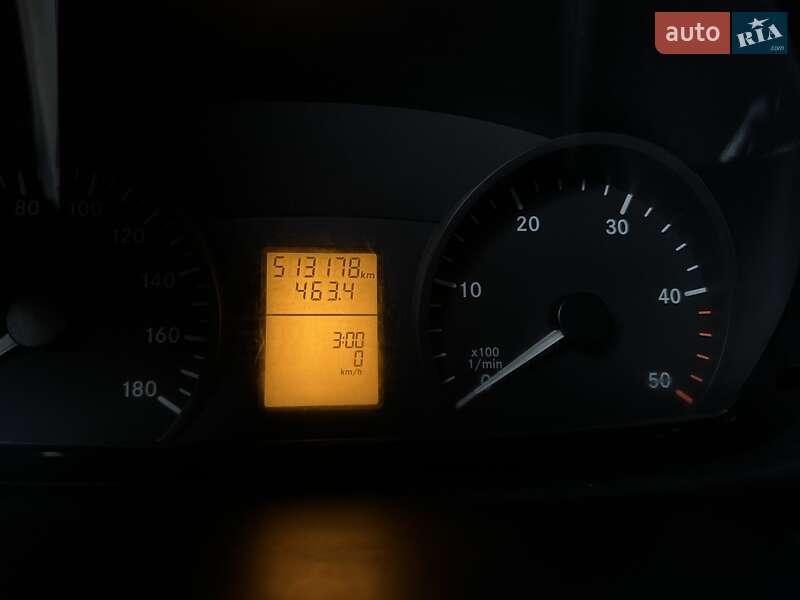 Минивэн Mercedes-Benz Sprinter 2008 в Кременце