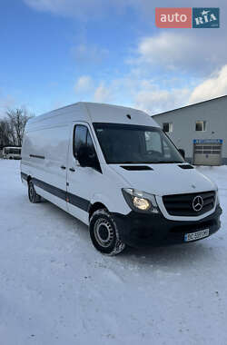 Грузовой фургон Mercedes-Benz Sprinter 2016 в Бучаче