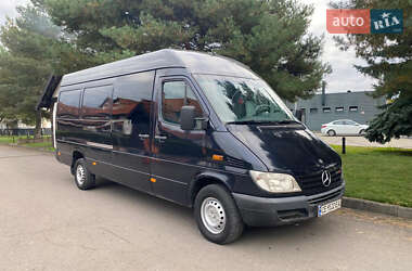 Грузовой фургон Mercedes-Benz Sprinter 2005 в Ивано-Франковске