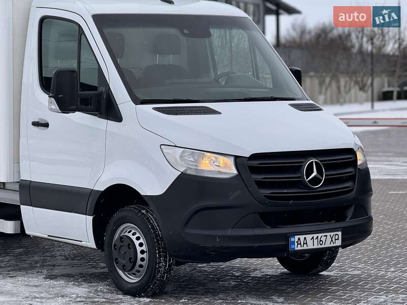 Вантажний фургон Mercedes-Benz Sprinter 2019 в Білій Церкві