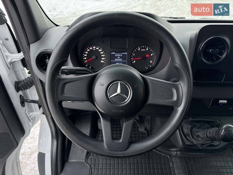 Вантажний фургон Mercedes-Benz Sprinter 2019 в Білій Церкві