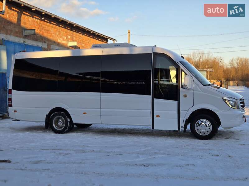 Mercedes-Benz Sprinter 2016