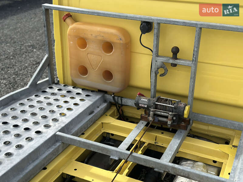 Евакуатор Mercedes-Benz Sprinter 2016 в Луцьку