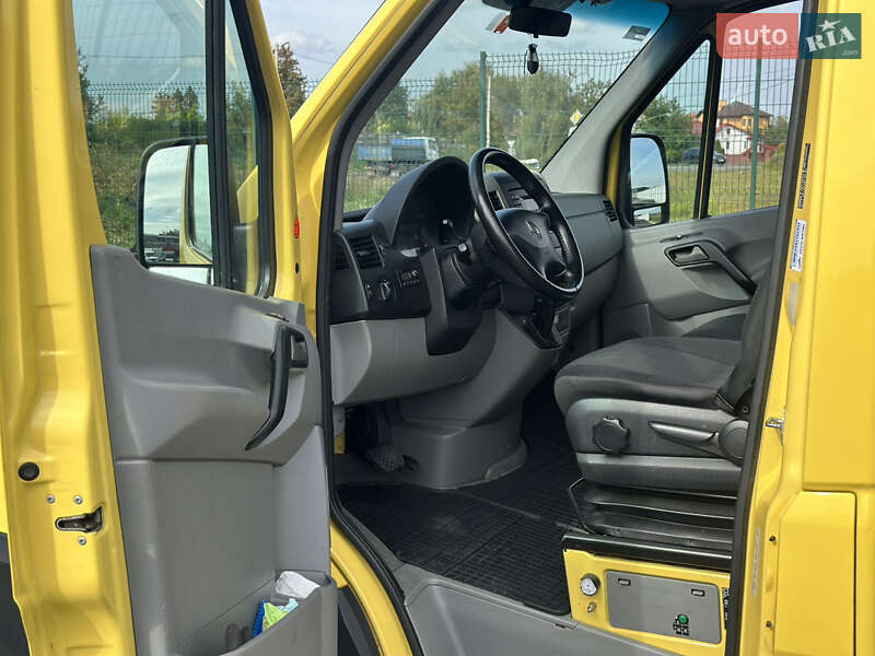 Евакуатор Mercedes-Benz Sprinter 2016 в Луцьку