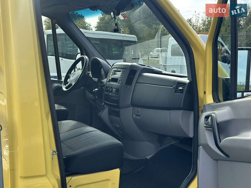 Евакуатор Mercedes-Benz Sprinter 2016 в Луцьку