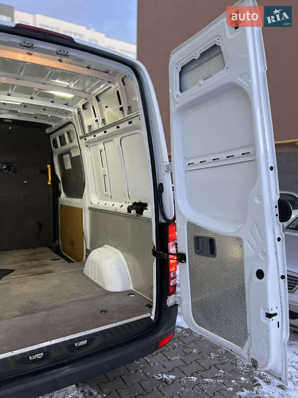 Вантажний фургон Mercedes-Benz Sprinter 2018 в Чернівцях