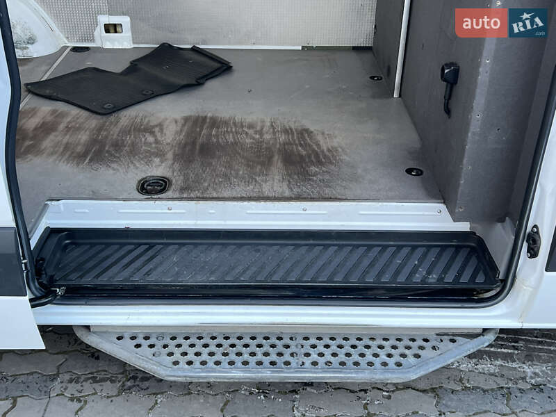 Вантажний фургон Mercedes-Benz Sprinter 2018 в Чернівцях