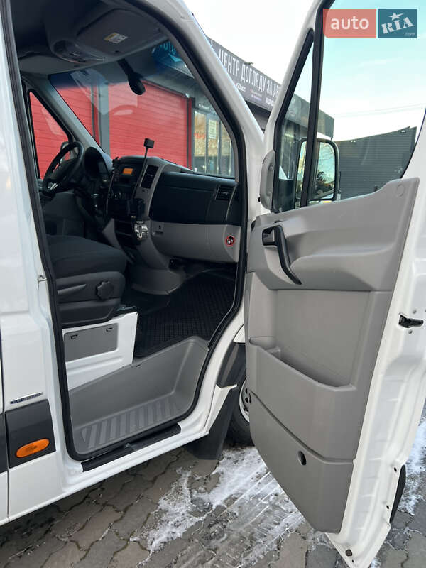 Вантажний фургон Mercedes-Benz Sprinter 2018 в Чернівцях