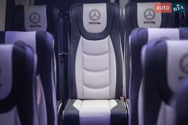 Туристичний / Міжміський автобус Mercedes-Benz Sprinter 2016 в Києві