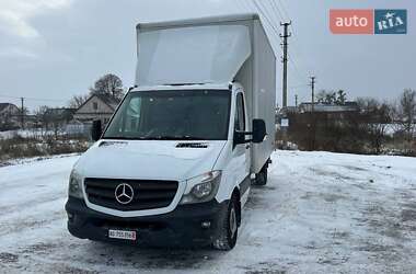 Грузовой фургон Mercedes-Benz Sprinter 2017 в Дубно