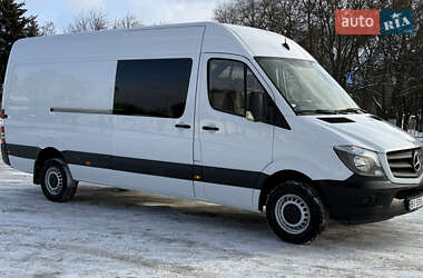 Грузовой фургон Mercedes-Benz Sprinter 2013 в Желтых Водах