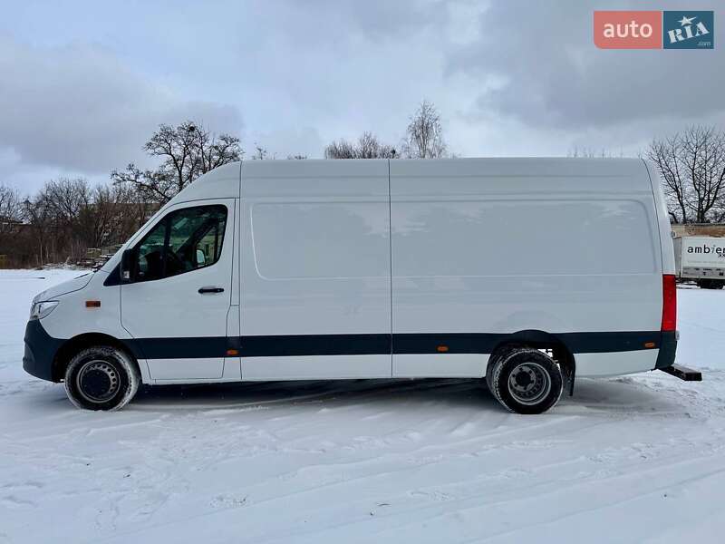Вантажний фургон Mercedes-Benz Sprinter 2021 в Вінниці