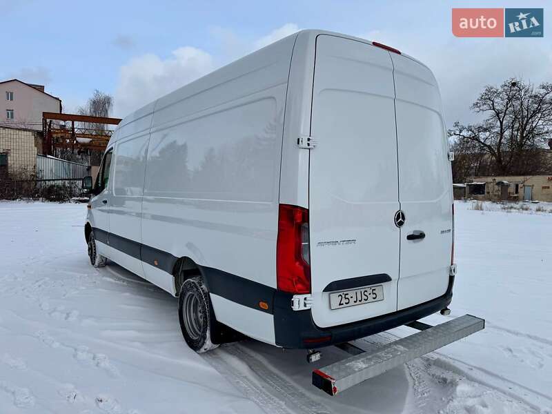 Вантажний фургон Mercedes-Benz Sprinter 2021 в Вінниці