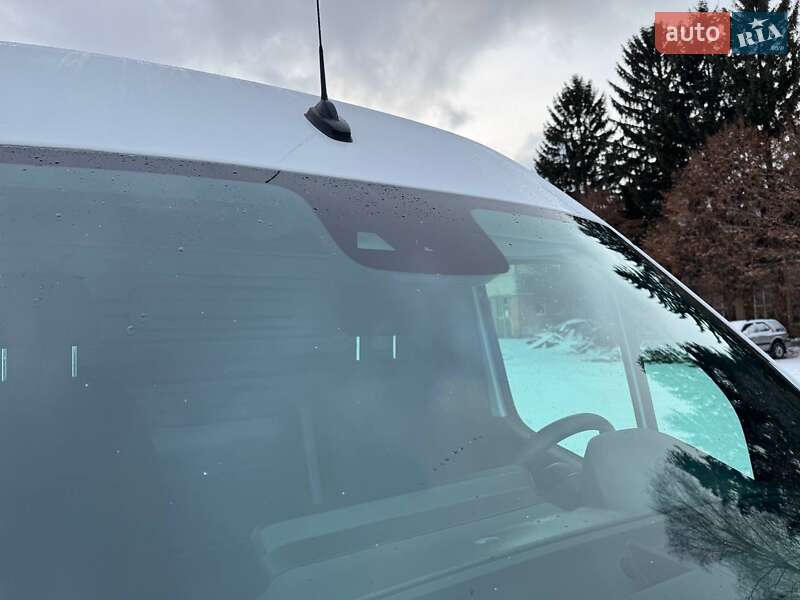 Вантажний фургон Mercedes-Benz Sprinter 2021 в Вінниці