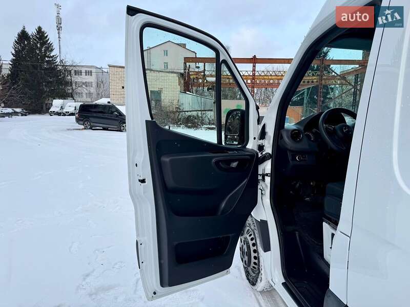 Вантажний фургон Mercedes-Benz Sprinter 2021 в Вінниці