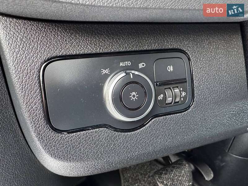 Вантажний фургон Mercedes-Benz Sprinter 2021 в Вінниці