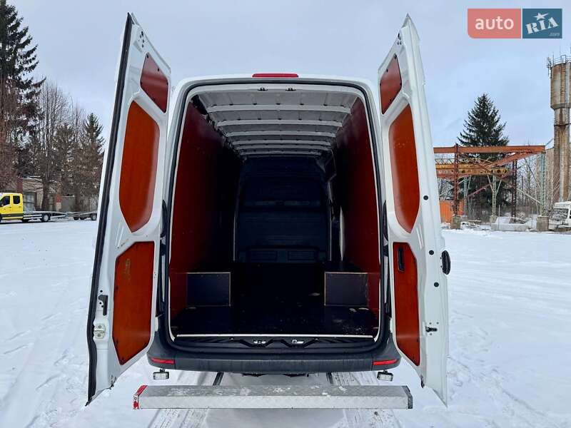 Вантажний фургон Mercedes-Benz Sprinter 2021 в Вінниці