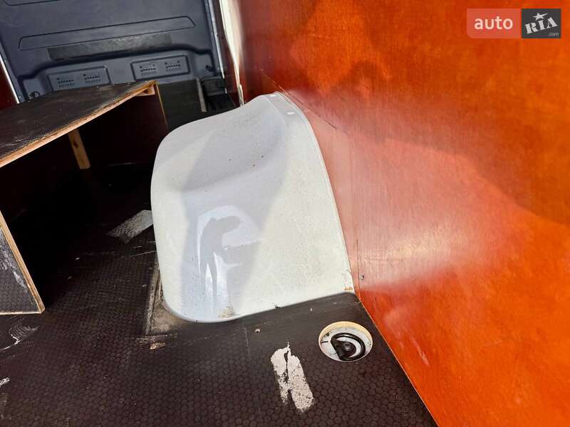 Вантажний фургон Mercedes-Benz Sprinter 2021 в Вінниці