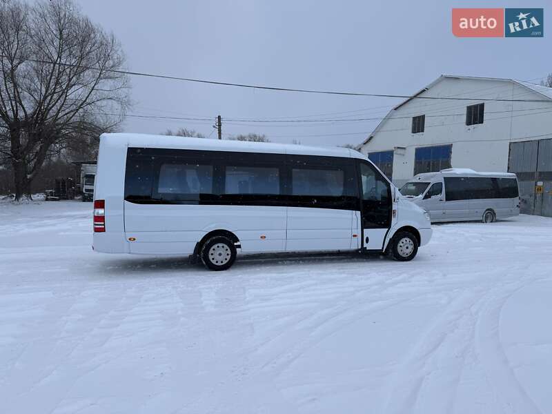 Туристический / Междугородний автобус Mercedes-Benz Sprinter 2012 в Хотине фото 5 Туристический / Междугородний автобус Mercedes-Benz Sprinter 2012 в Хотине