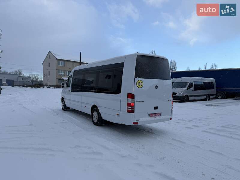 Туристический / Междугородний автобус Mercedes-Benz Sprinter 2012 в Хотине фото 9 Туристический / Междугородний автобус Mercedes-Benz Sprinter 2012 в Хотине