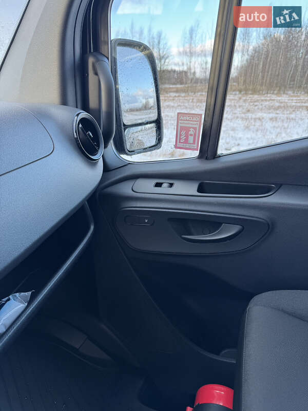 Лімузин Mercedes-Benz Sprinter 2020 в Любешові