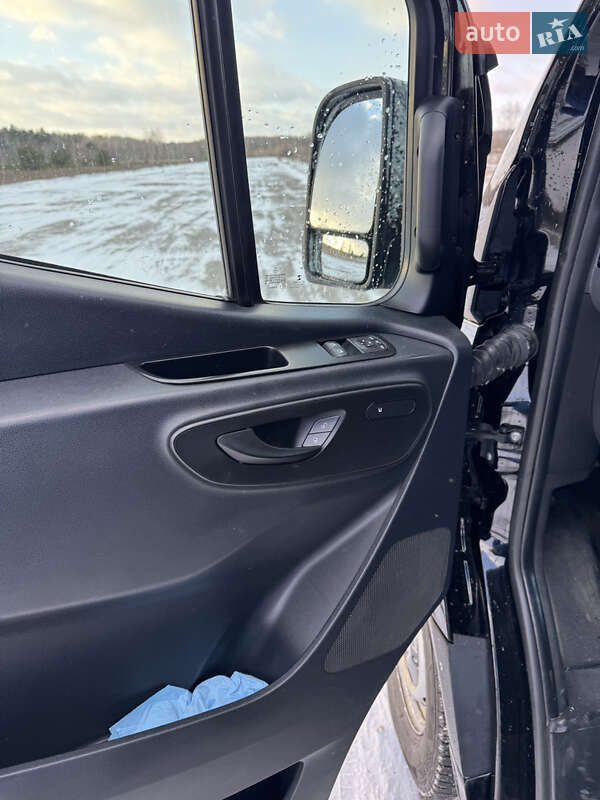 Лімузин Mercedes-Benz Sprinter 2020 в Любешові