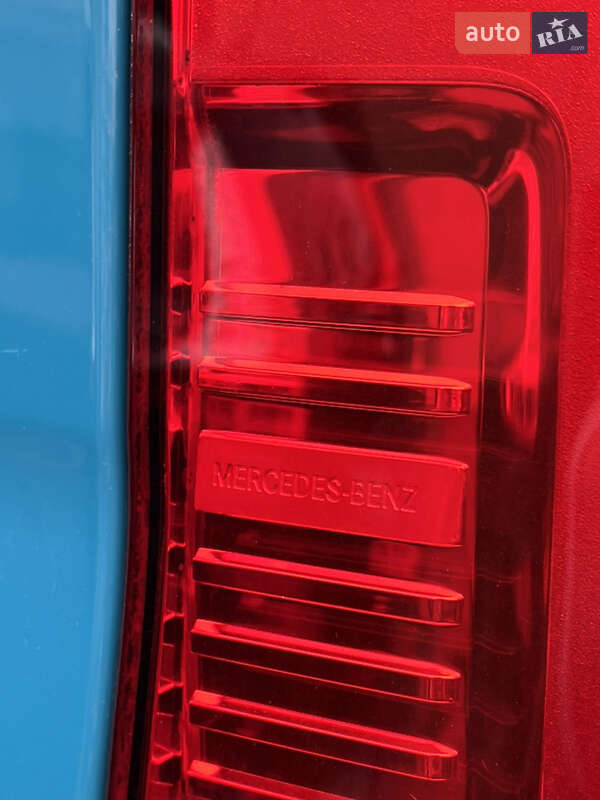 Вантажний фургон Mercedes-Benz Sprinter 2019 в Тернополі