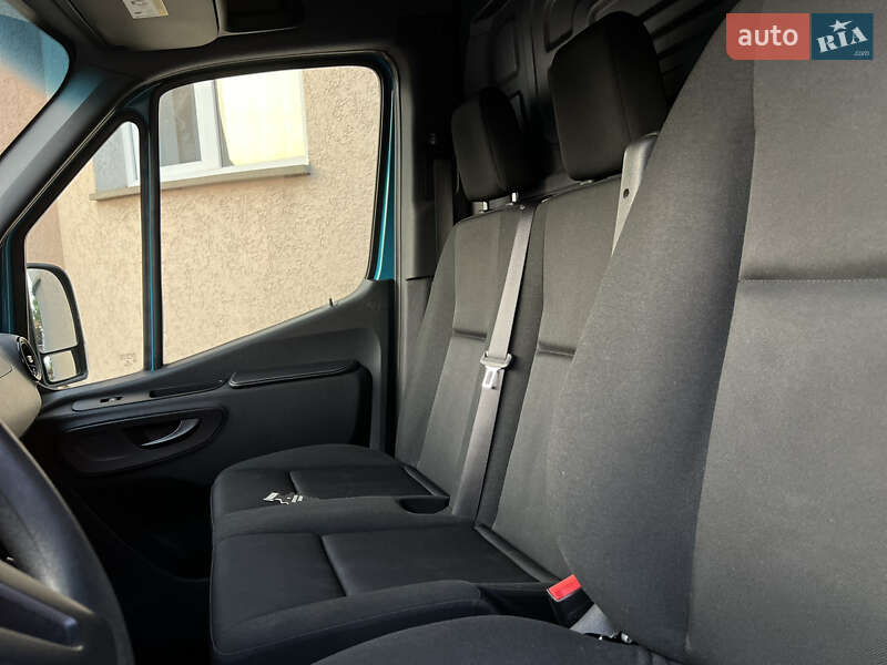 Вантажний фургон Mercedes-Benz Sprinter 2019 в Тернополі
