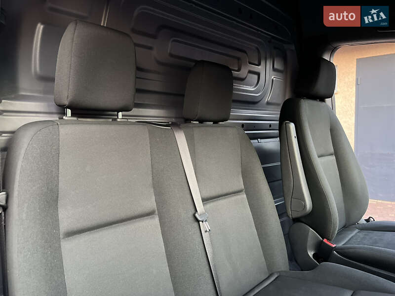 Вантажний фургон Mercedes-Benz Sprinter 2019 в Тернополі