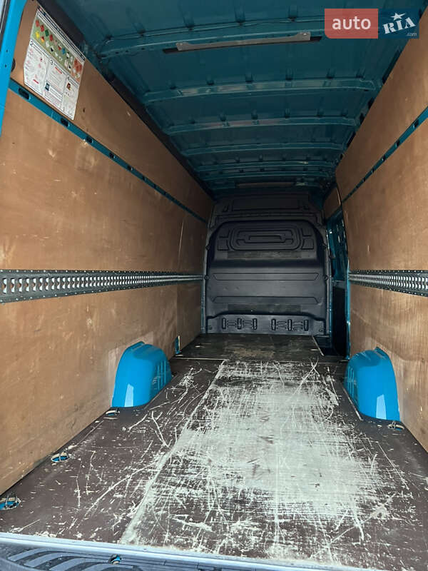 Вантажний фургон Mercedes-Benz Sprinter 2019 в Тернополі