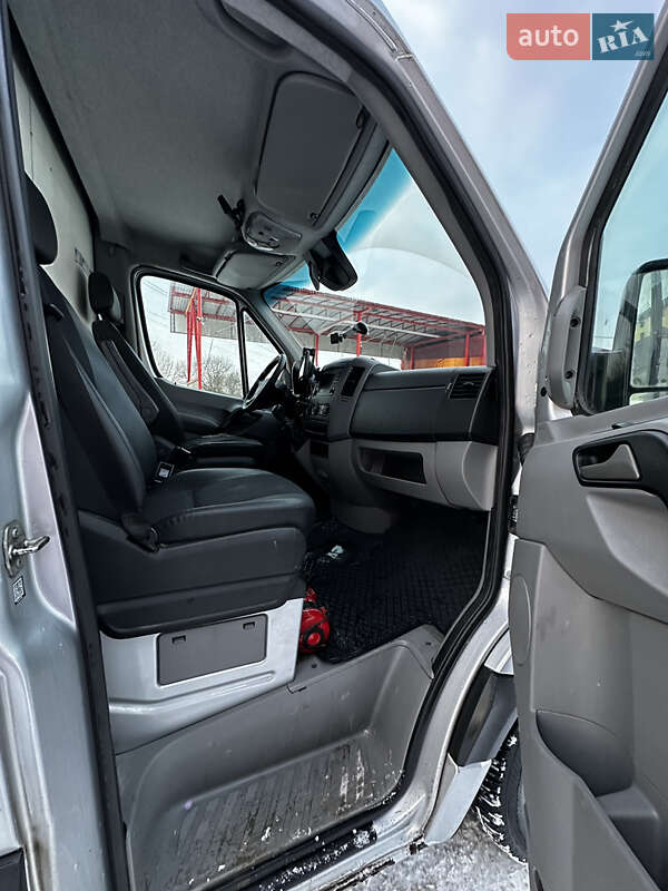 Рефрижератор Mercedes-Benz Sprinter 2016 в Чернівцях