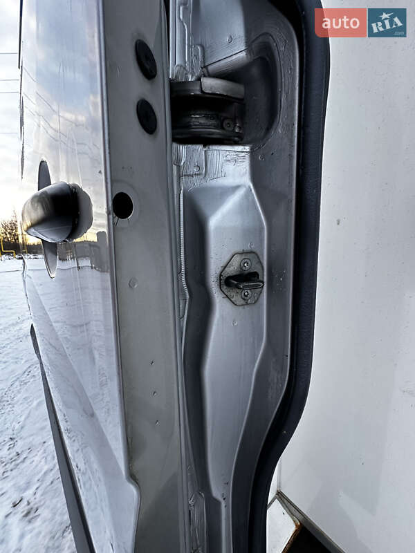 Рефрижератор Mercedes-Benz Sprinter 2016 в Чернівцях