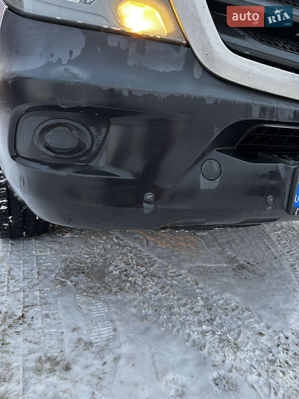 Рефрижератор Mercedes-Benz Sprinter 2016 в Чернівцях