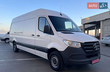 Вантажний фургон Mercedes-Benz Sprinter 2022 в Одесі