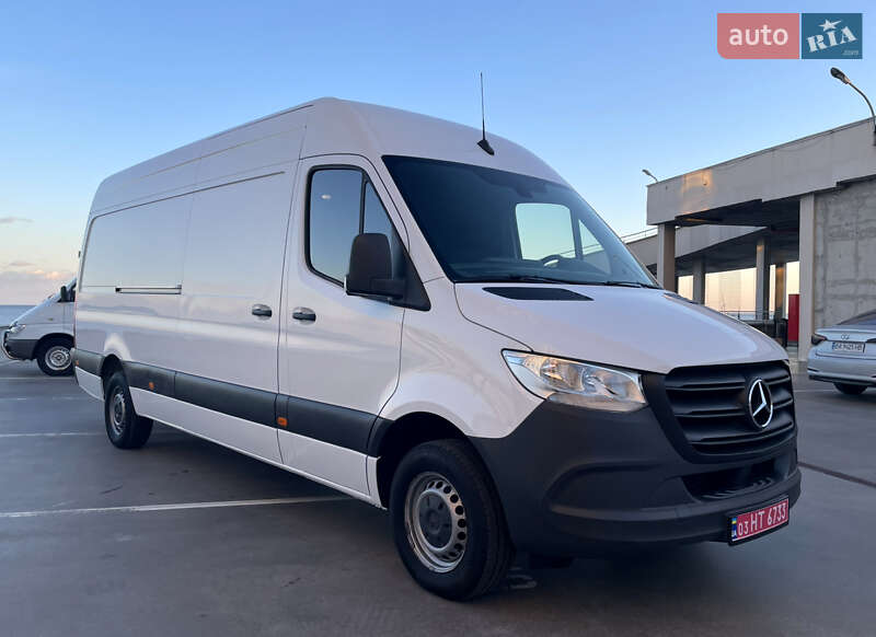 Mercedes-Benz Sprinter 2022 Mercedes-Benz Sprinter 2022