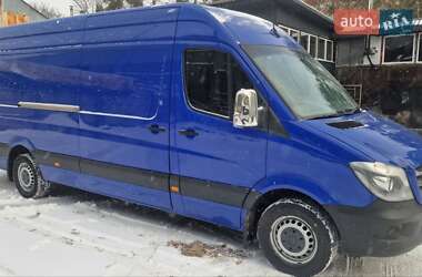 Грузовой фургон Mercedes-Benz Sprinter 2018 в Ровно