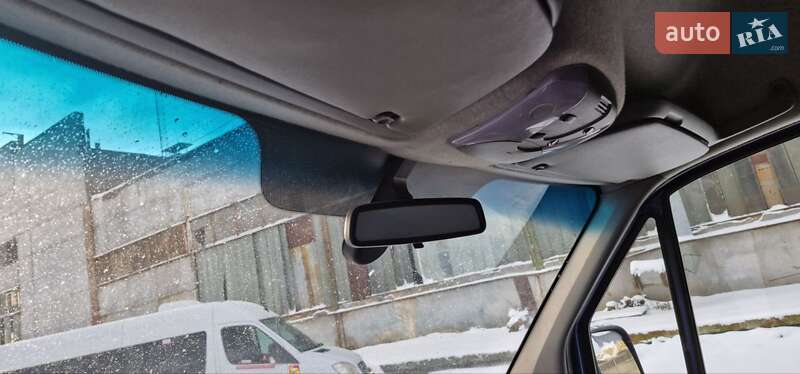 Вантажний фургон Mercedes-Benz Sprinter 2018 в Рівному