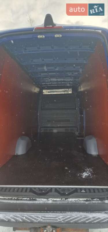 Вантажний фургон Mercedes-Benz Sprinter 2018 в Рівному