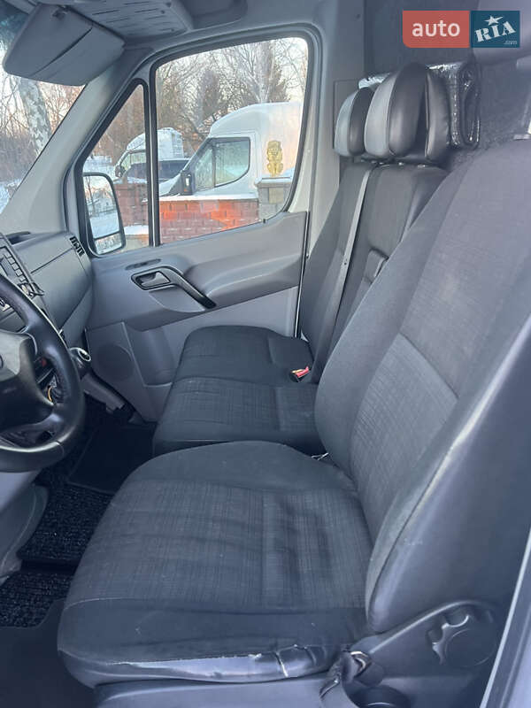 Автовоз Mercedes-Benz Sprinter 2013 в Луцьку