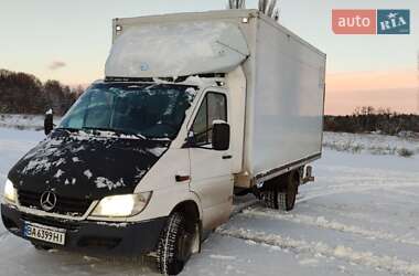 Шасси Mercedes-Benz Sprinter 2004 в Кропивницком