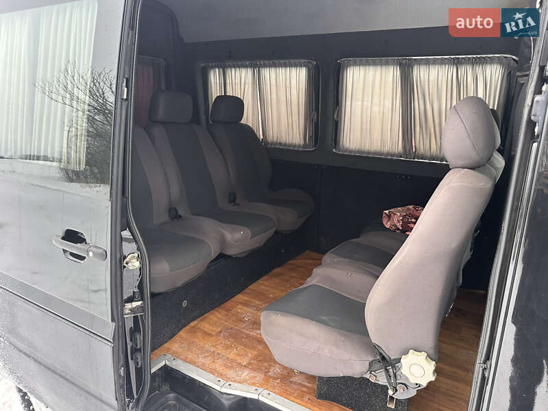 Универсал Mercedes-Benz Sprinter 2005 в Киеве фото 7 Универсал Mercedes-Benz Sprinter 2005 в Киеве