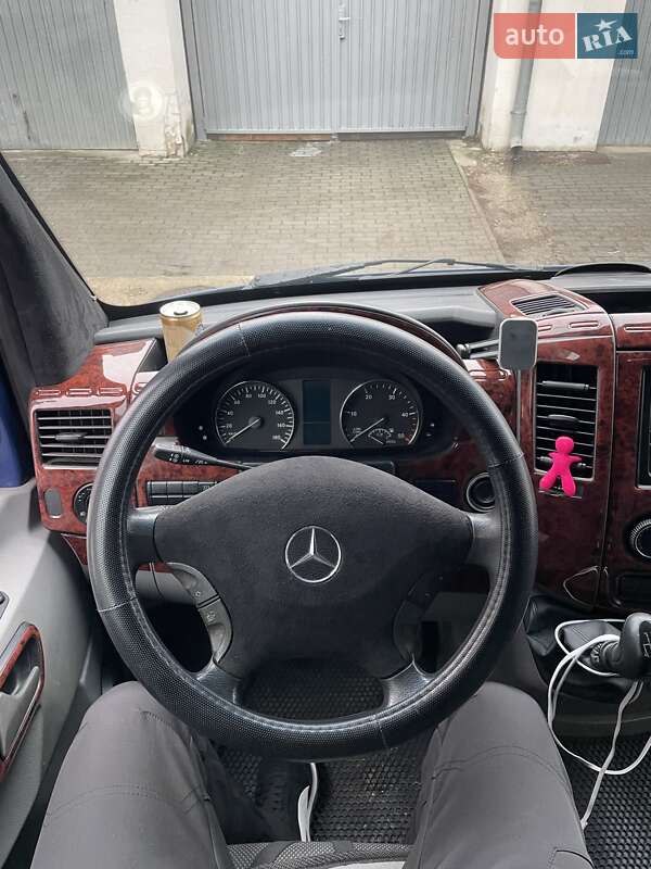 Мікроавтобус Mercedes-Benz Sprinter 2010 в Ужгороді