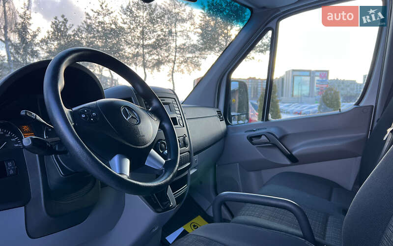 Грузовой фургон Mercedes-Benz Sprinter 2018 в Львове