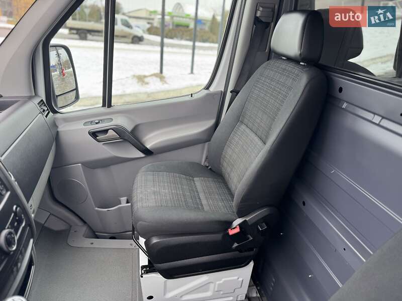 Вантажний фургон Mercedes-Benz Sprinter 2017 в Дубні