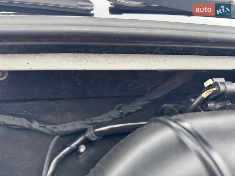 Вантажний фургон Mercedes-Benz Sprinter 2017 в Дубні